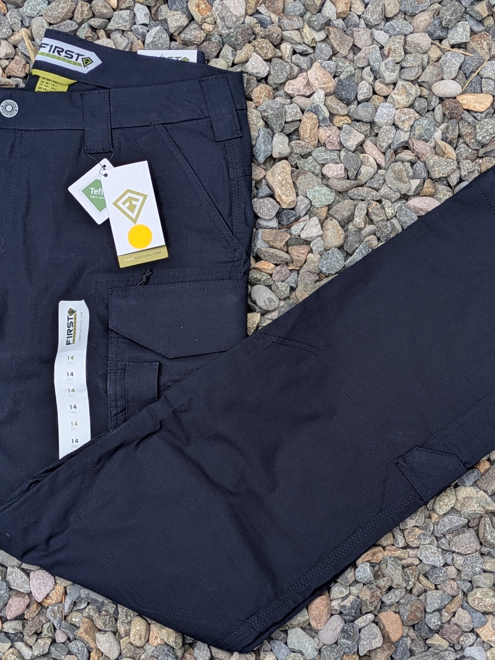 First Tactical Womens EMS Cargo Pants Size 14 Tall NWT